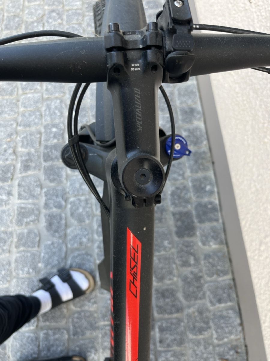 Specialized Velos: Specialized Chisel Mountainbike – Gebraucht aus Teufenthal AG von hue_sl2p 1