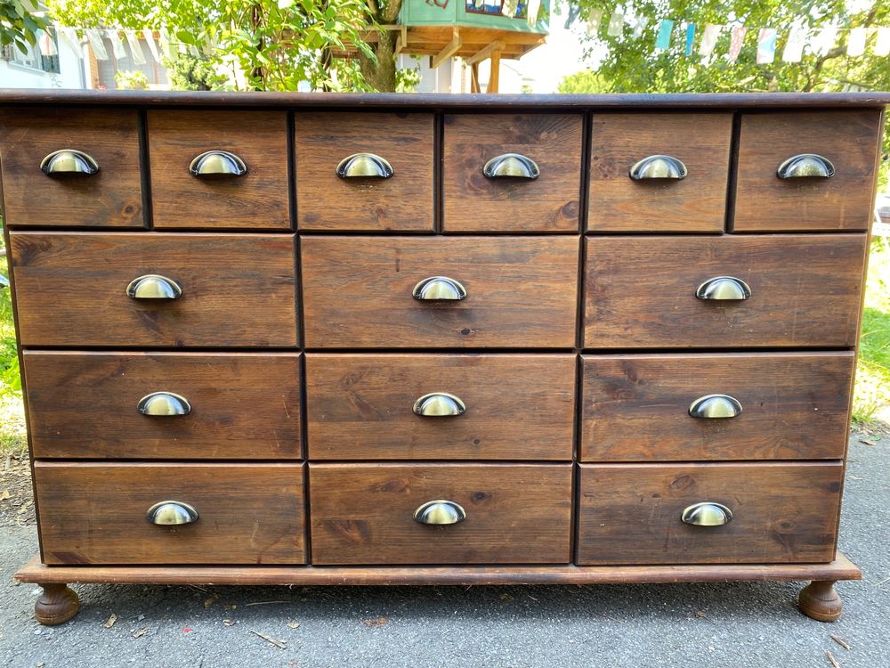 Vintage Kommode (Gebraucht) in Zollikon für CHF 120 – nur Abholung auf ...
