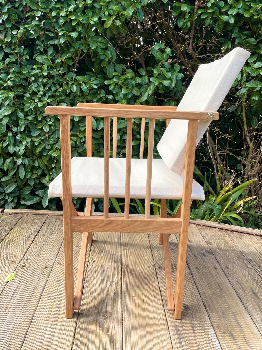 Stühle: Director’s Chair - Regiestuhl – Gebraucht aus Genthod von lightyear63 4