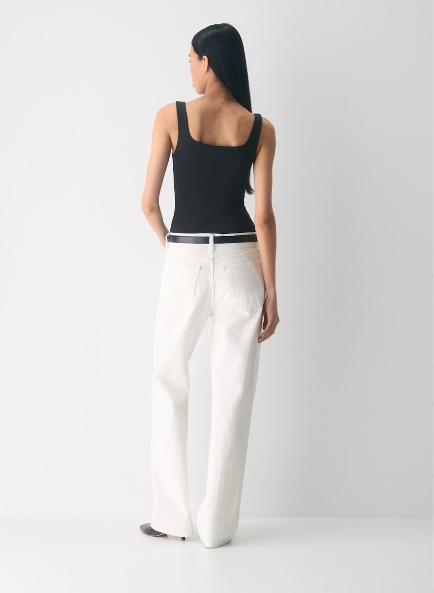 Top: Aritzia Original Contour Pursue Bodysuit S – Nuovo (secondo la descrizione) da Rümlang venduto da svent 2