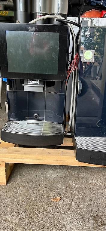 Macchine per caffè & Macchine per espresso: cafe mascine  franke – Usato da Subingen venduto da maz_98zf 1