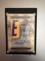 Topps Inception Ferland Mendy Auto Relic 11/15