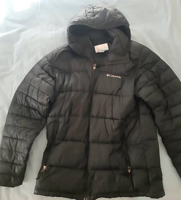 Jacken: Piumino columbia nero – Gebraucht aus Viganello von ndi_br96 1