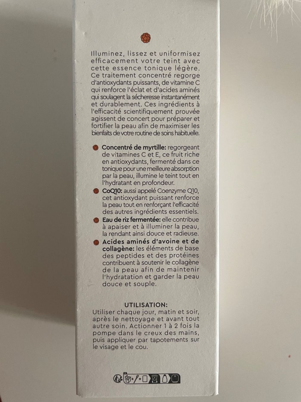 Gesichtspflege: Glow Recipe Cloudberry Bright Essence Toner 75ml NEW – Neu und originalverpackt aus Dübendorf von VSAngel 3