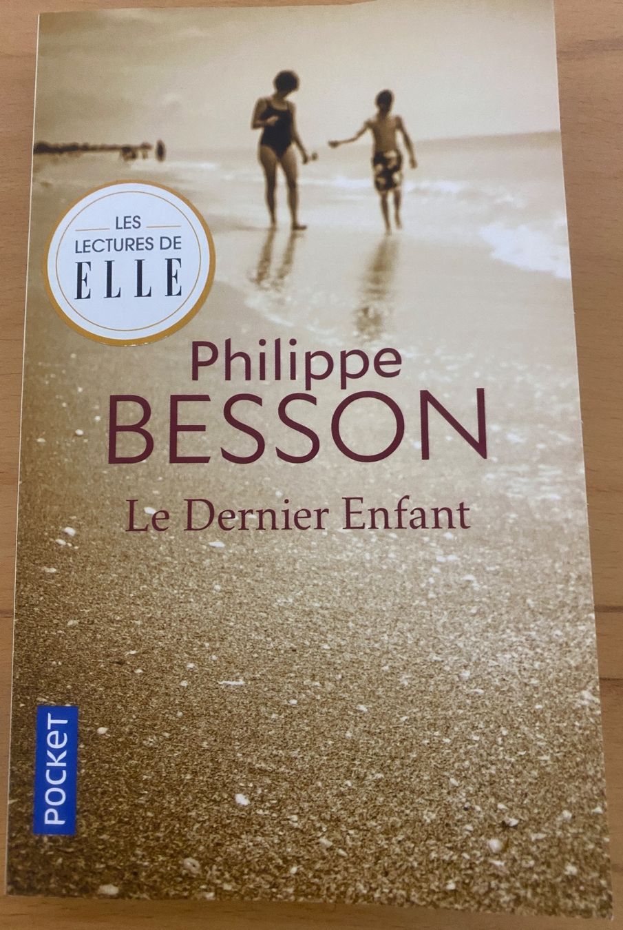 Libri: Philippe Besson - Le Dernier Enfant, Taschenbuch – Usato da Zürich venduto da Kloeschen78