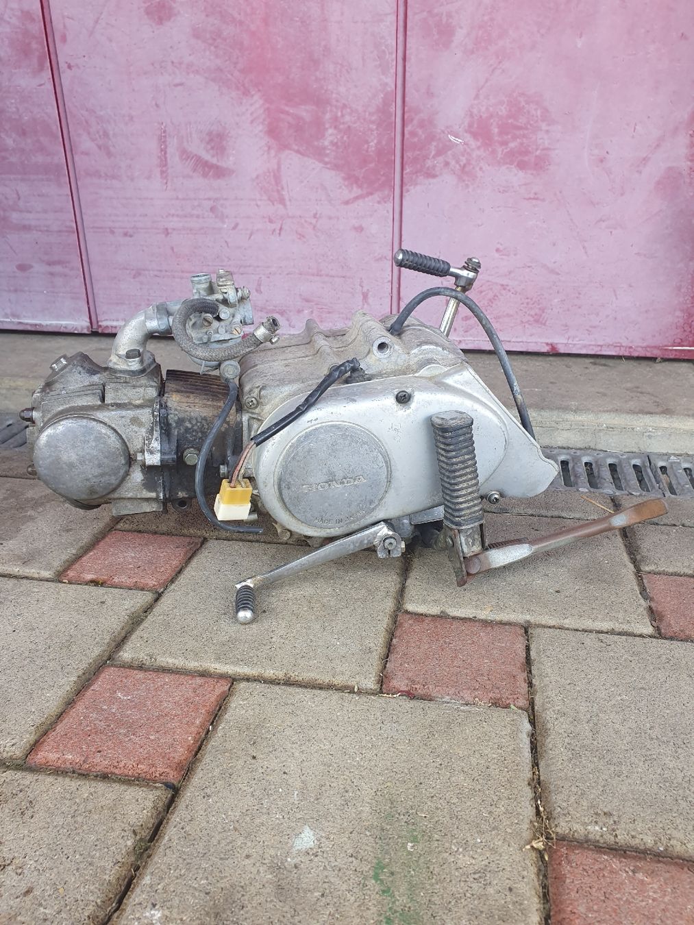 Honda Altro: Honda Monkey Z50a 1969 – Usato da Herznach venduto da VwGolfer 6