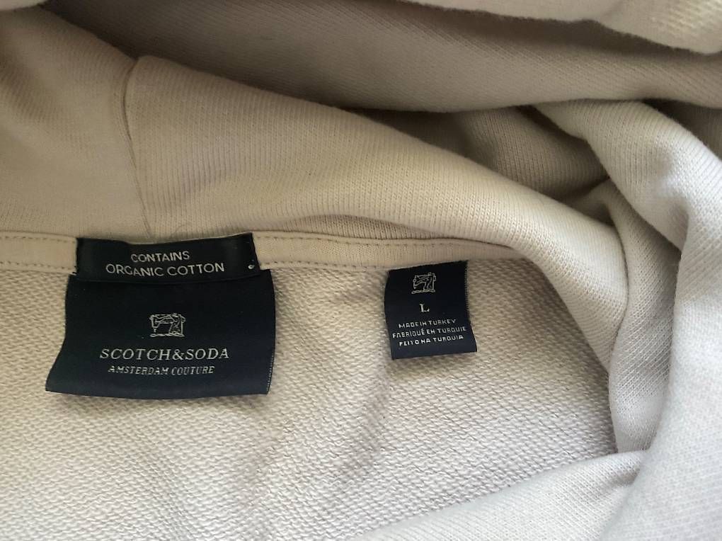 Pullover & Sweatshirts: Scotch & Soda Kaputzenpullover – Gebraucht aus huttwil von care.b 1