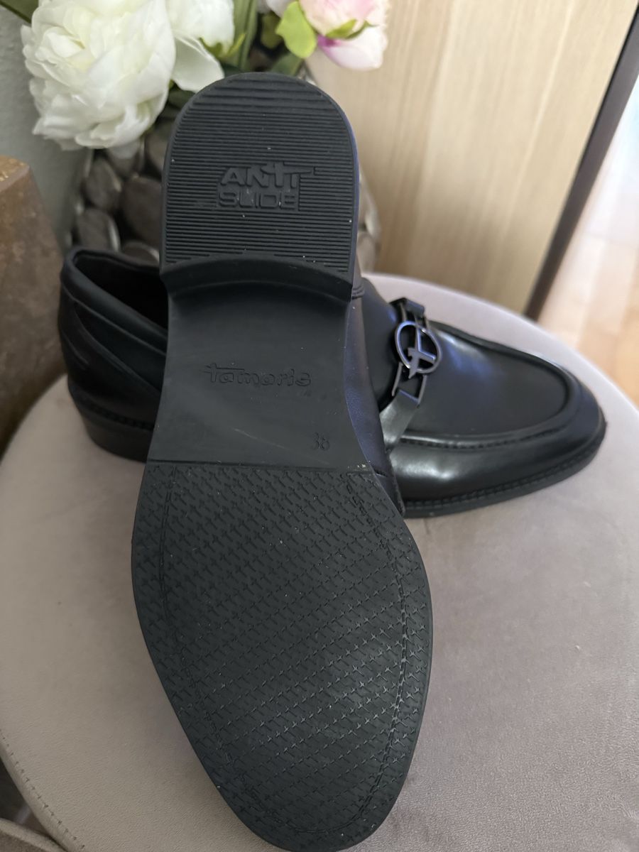 Scarpe da donna: Tamaris Slipper – Nuovo (secondo la descrizione) da Abtwil SG venduto da Fcbayern1992 2