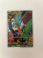 Tropius PAL 195/193 seltene Glitzerkarte