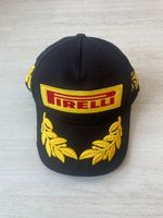 PIRELLI Podiumscap
