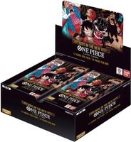 OP-09 One Piece Card Game Booster Box/Display (Français)