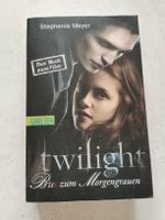 Buch Twilight - Biss zum Morgengrauen