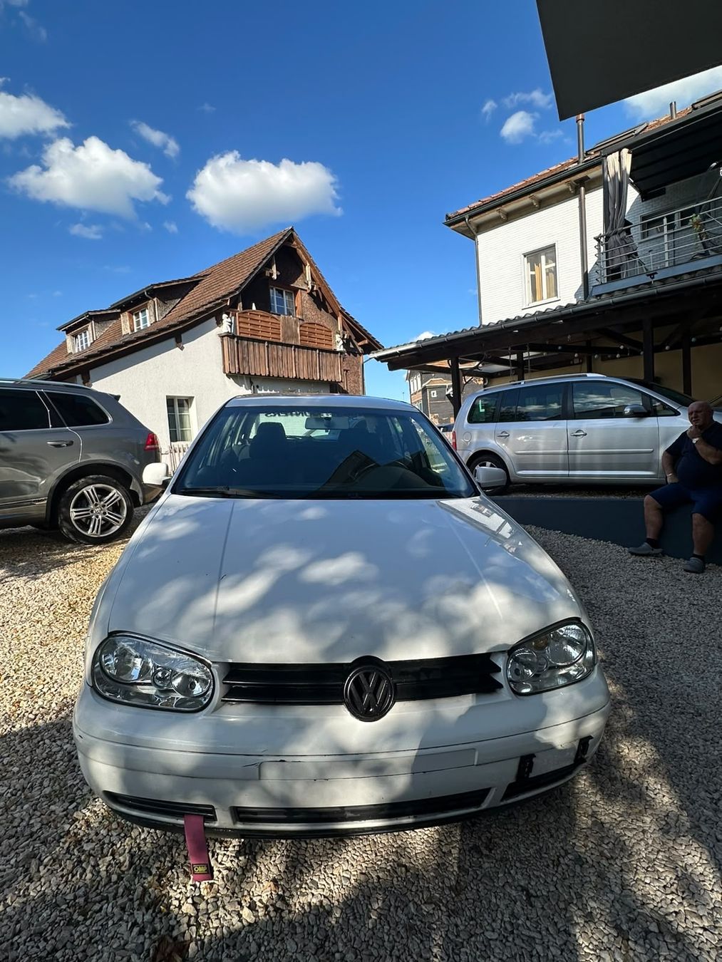 VW Automobili: vw golf 2.0 4x4 – Usato da Rickenbach b. Wil venduto da zer_82qq 3