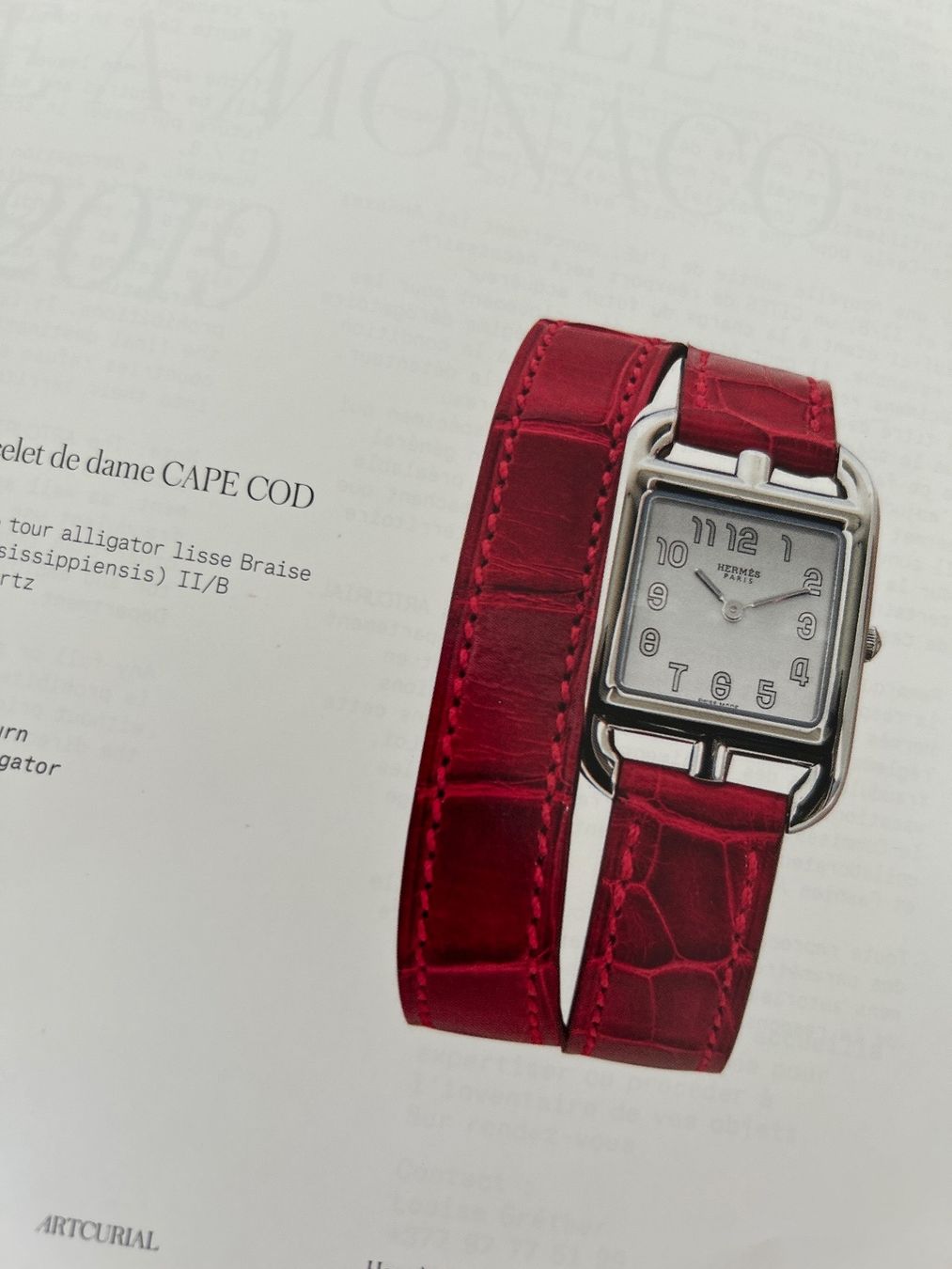 Libri: HÉRMES Winter Collection Auction Katalog Monaco 2019 – Usato da Zürich venduto da Coffeetable88 3