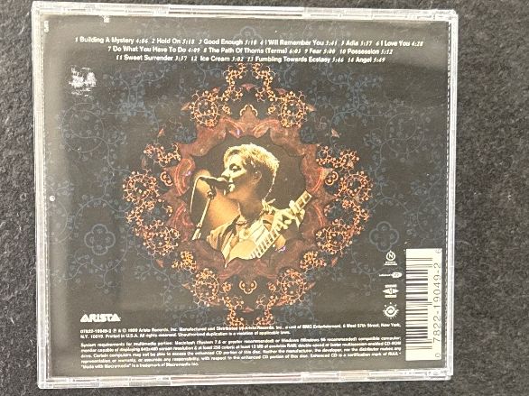CD: Sarah McLachlan - Mirrorball CD - Top Zustand! – Usato da Kölliken venduto da Flue68 2