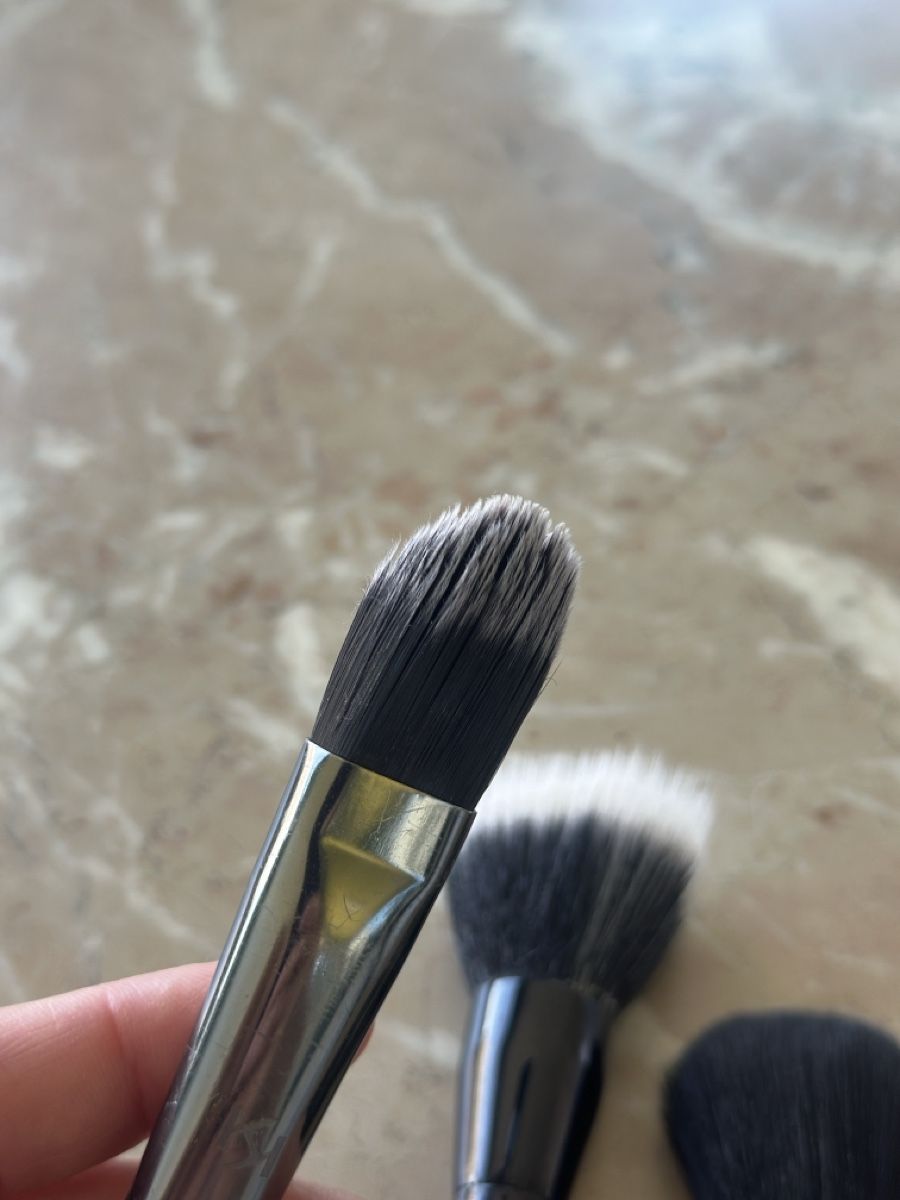 Make-up: Make-up Pinsel Set 4-teilig guter Zustand – Usato da Schlieren venduto da axe_nr8f 1