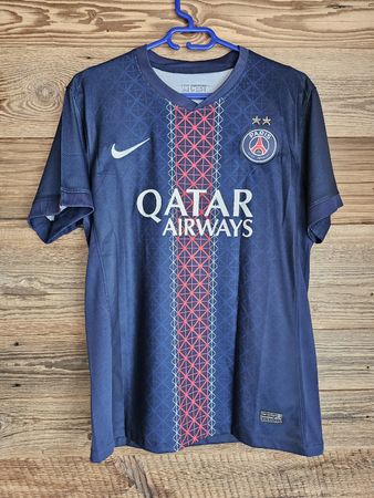 Maillot PSG 2025/2026 Champions d'Europe Taille M