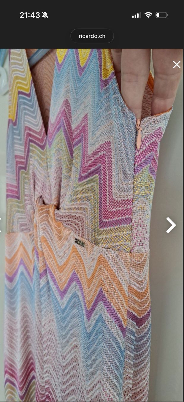 Cinque Kleider: Sommerkleid Cinque 36 – Gebraucht aus Zürich von iva_7658 4