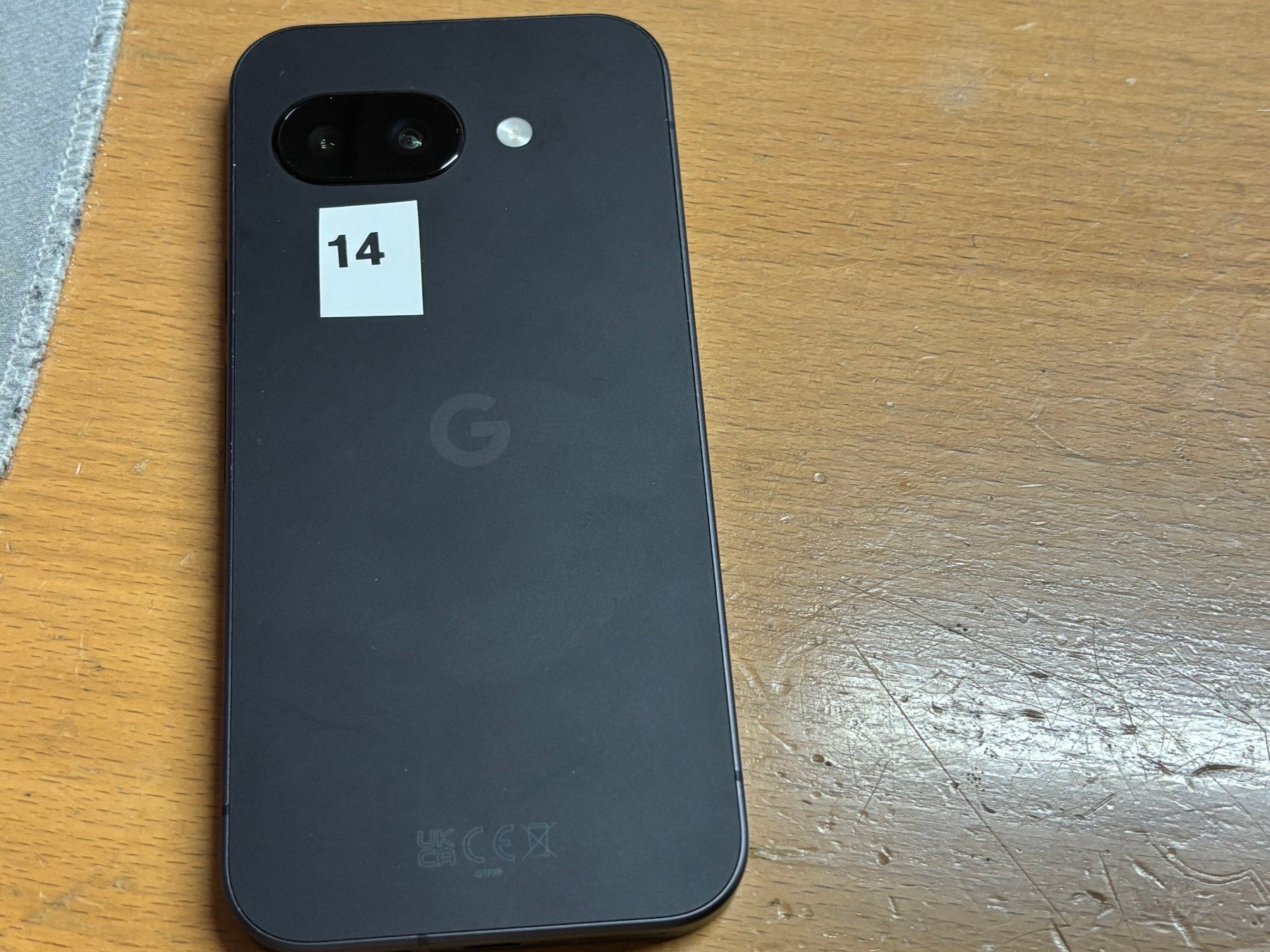 Google Handys / Smartphones: Google Pixel 9a 128Gb#14 – Gebraucht aus Au SG von bah_6f5w 1