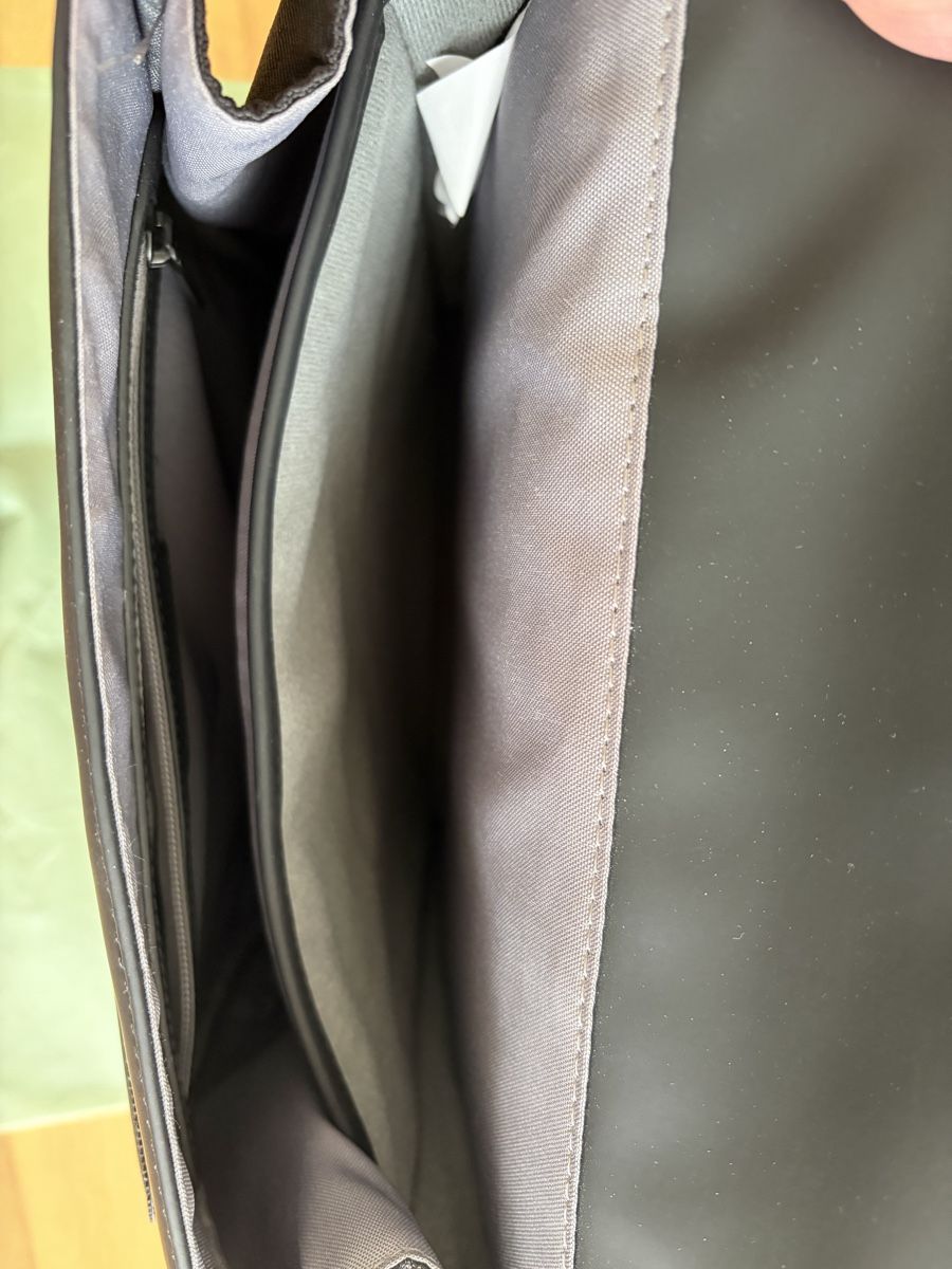 Kapten & Son Zaini: Kapten & Son Rucksack Fyn schwarz – Nuovo (secondo la descrizione) da Kastanienbaum venduto da Yvonne042 3