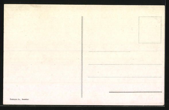 Cartoline postali: AK Thun, Hauptgasse mit Anwohnern – Usato da Berlin venduto da bartko-reher 1