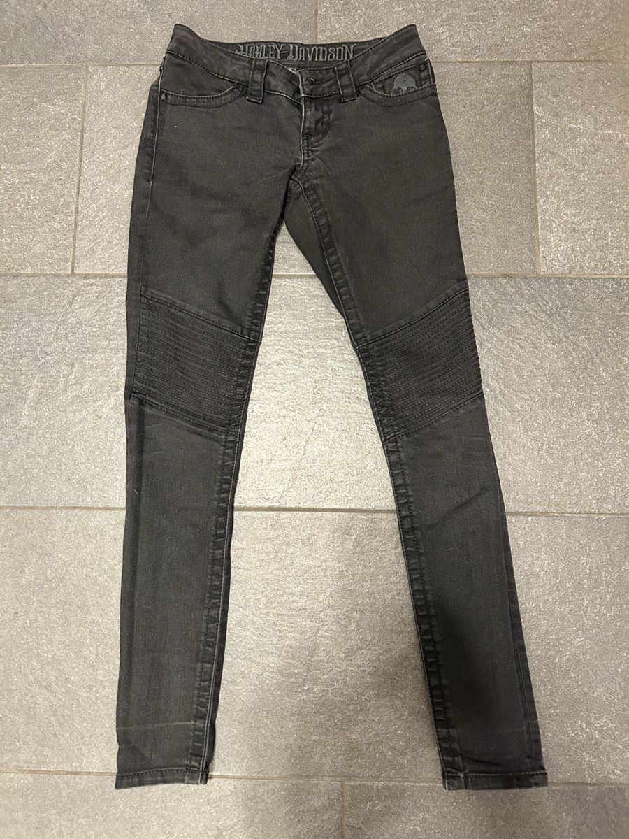 Harley-Davidson Jeans: Harley-Davidson Jeans, Top Zustand – Neu (gemäss Beschreibung) aus Merishausen von Yvili