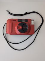 Appareil photo Canon Snappy S rouge 35mm