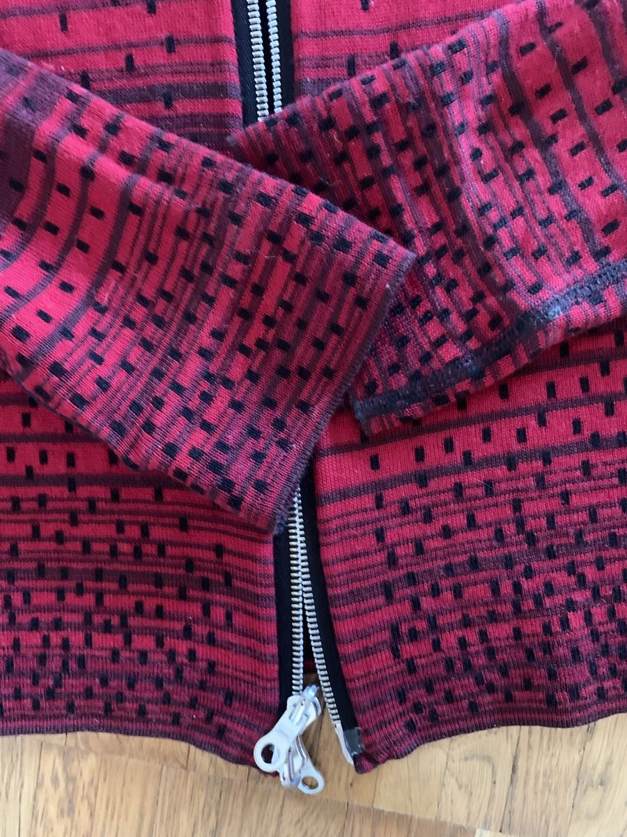 Maglioni & Felpe: Xess+baba beideseitig wollen cardigan – Usato da Zürich venduto da Nikuska32 4
