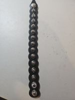 bracelet a clou arrondi noir