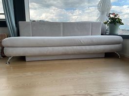 Bettsofa gratis wegzugeben gegen Abholung 