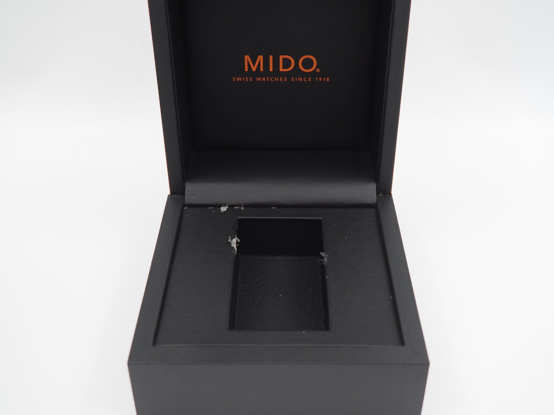 Rolex Scatole porta orologi: MIDO Uhrenbox (26081971) – Nuovo e nell'imballaggio originale da Zürich venduto da fundsachenverkauf 4