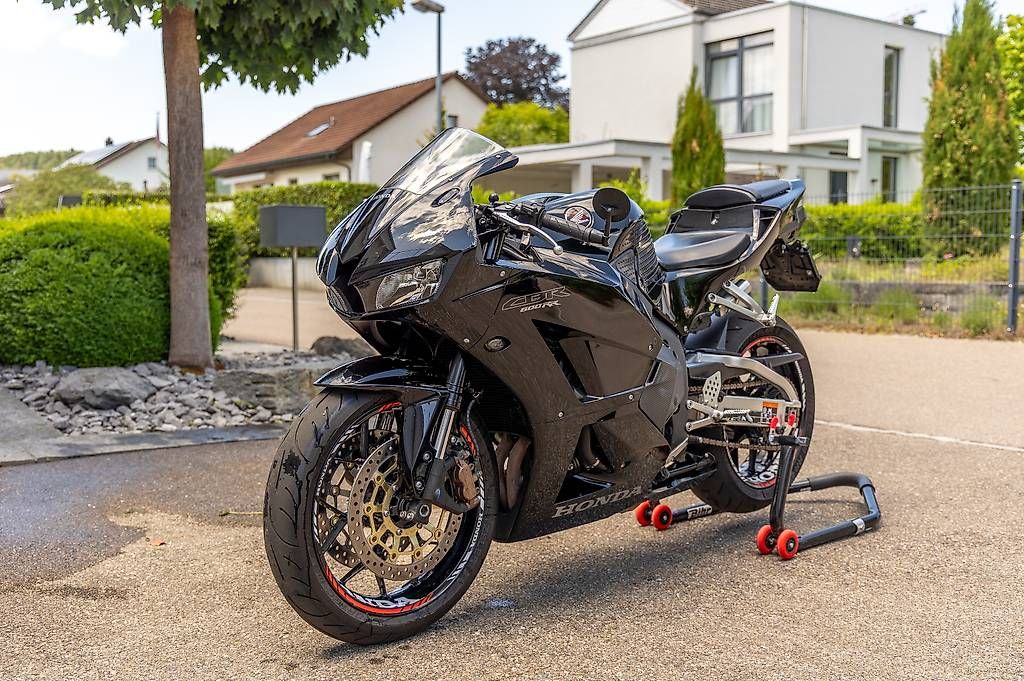 Strada: Honda CBR 600 RA – Usato da Berg TG venduto da cloedel99