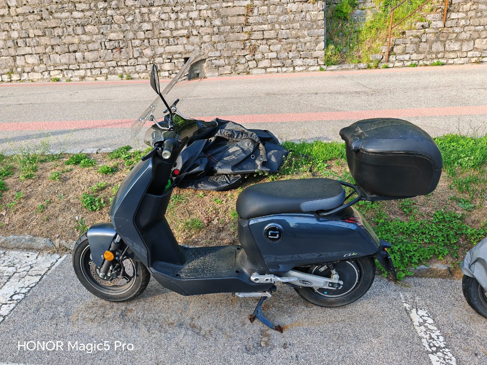 Super Soco Scooters: Super Soco cux  – D'occasion à Iseo par gabor76 1