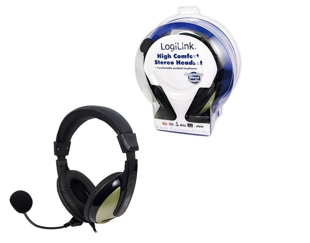 Cuffie: Headset High Quality, mit Ohrpolster – Nuovo e nell'imballaggio originale da St. Gallen venduto da cointec 4