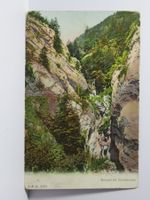 Gorges de Covatannaz