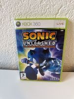 Sonic Unleashed Xbox 360