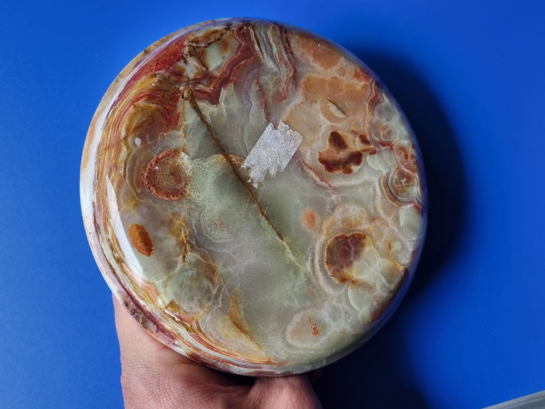 Portacenere: Aeschenbecher Schwer 1 kg+ – Usato da Schaffhausen venduto da Leveron13 4