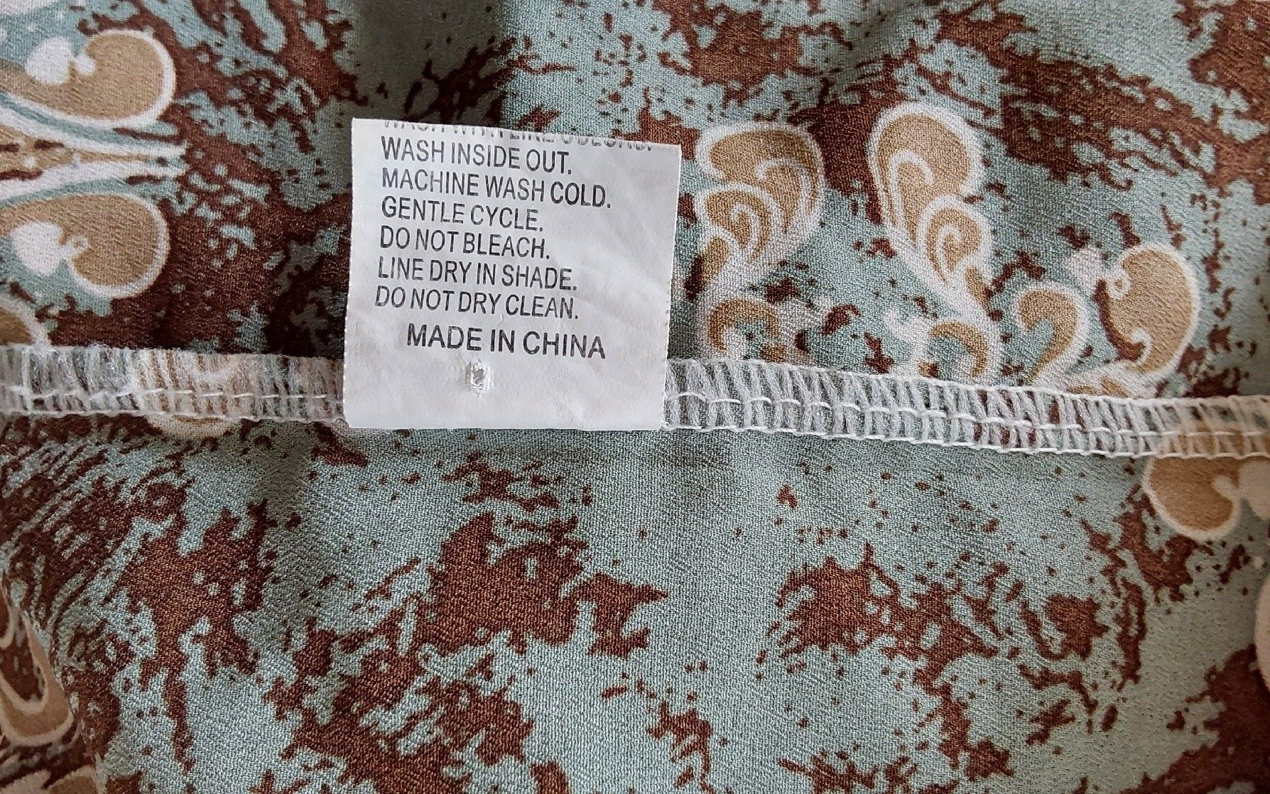 T-shirt: Shirt XL Polyester – Nuovo (secondo la descrizione) da Köniz venduto da scopello12 4