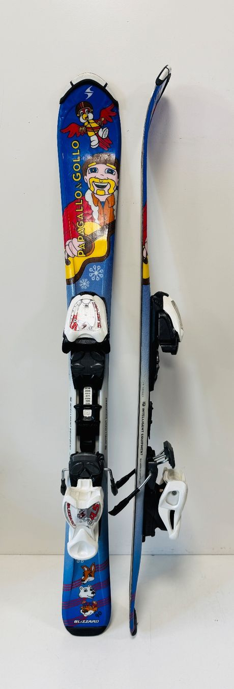 Blizzard Sci: BLIZZARD 90 cm – Usato da Brüttisellen venduto da SkiverkaufStepan 1