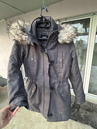 Only Parka Grösse S