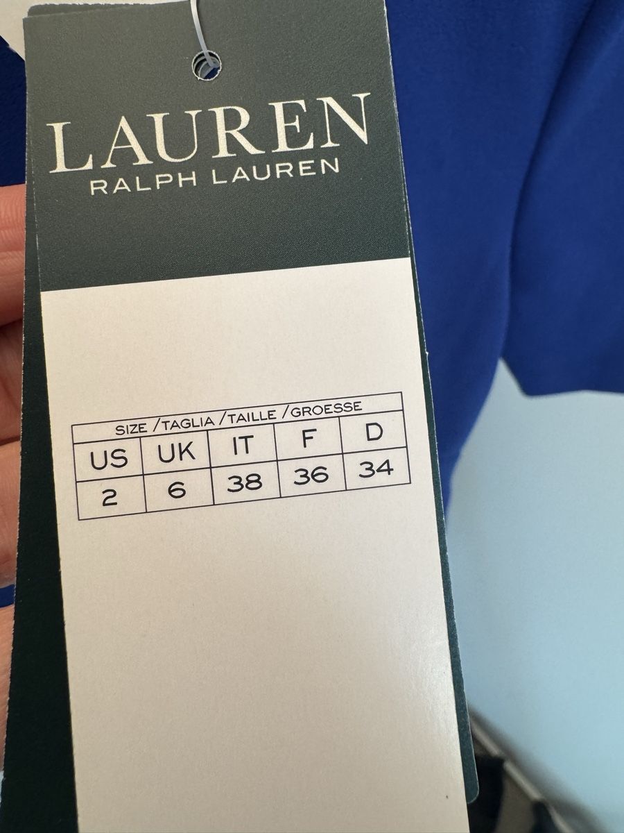 Ralph Lauren Vestiti: Ralph Lauren Sommerkleid – Nuovo e nell'imballaggio originale da Wald ZH venduto da Mirja_M 4