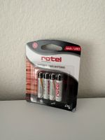 Rotel AAA/LR03 Batterien