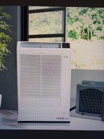 mobiles Klimagerät Weiss mit Fernbedienung gebraucht