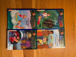 Livre cabane magique 21 a 24