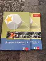 Schweizer Zahlenbuch und Arbeitsheft