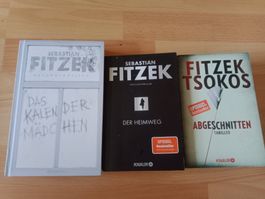 Sebastian Fitzek Kalendermädchen der Heimweg abgeschnitten