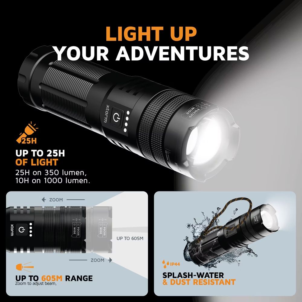 Lampen: Xtorm mit Powerbank NEU – Neu und originalverpackt aus Rigi Kaltbad von san_rxc2 1