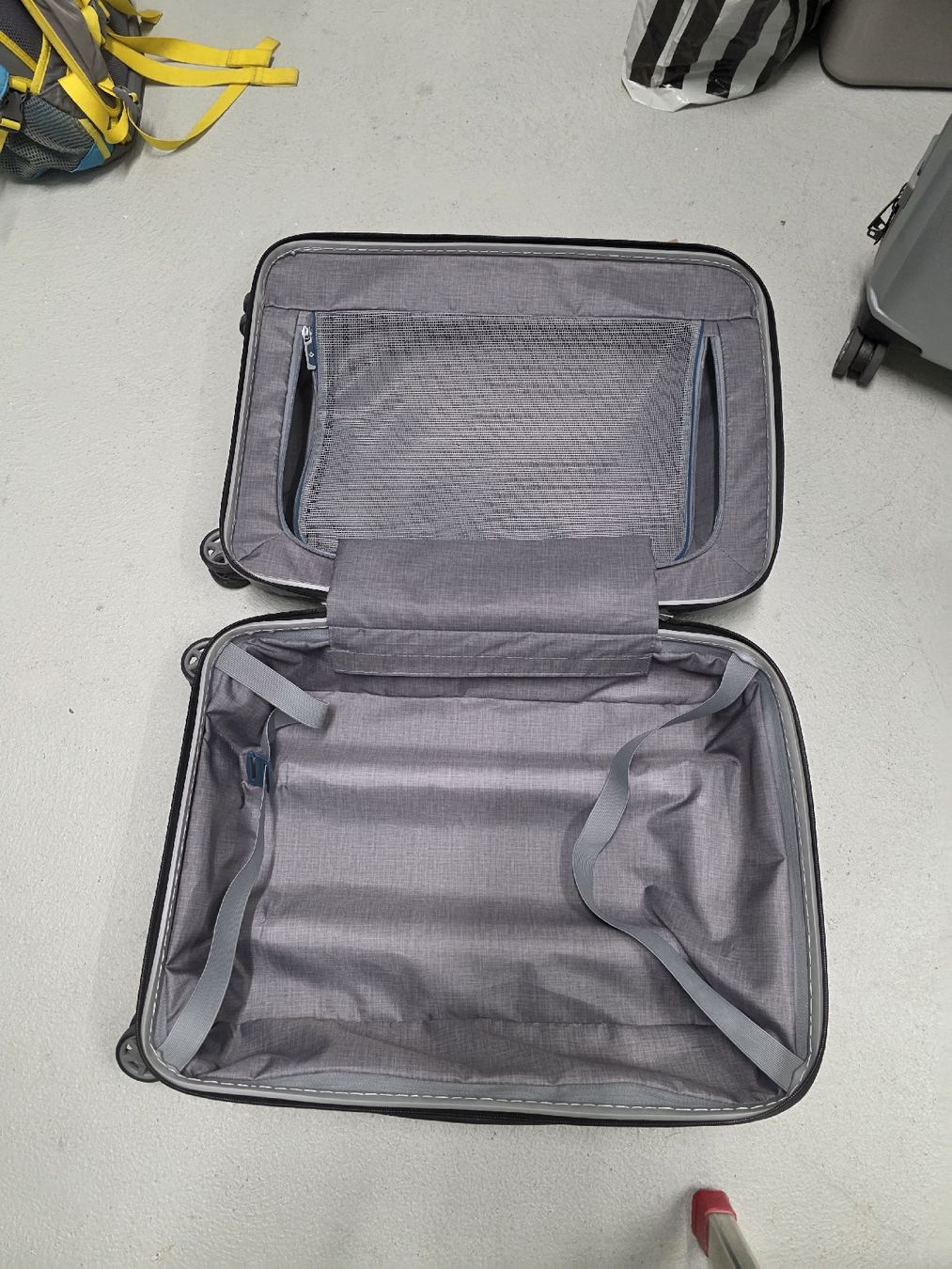 Samsonite Valigie: Samsonite 55cm 2 Stück ca. 37x55x20 – Usato da Zürich venduto da auctionhero 4