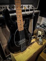 Musicman Stingray Special Black H