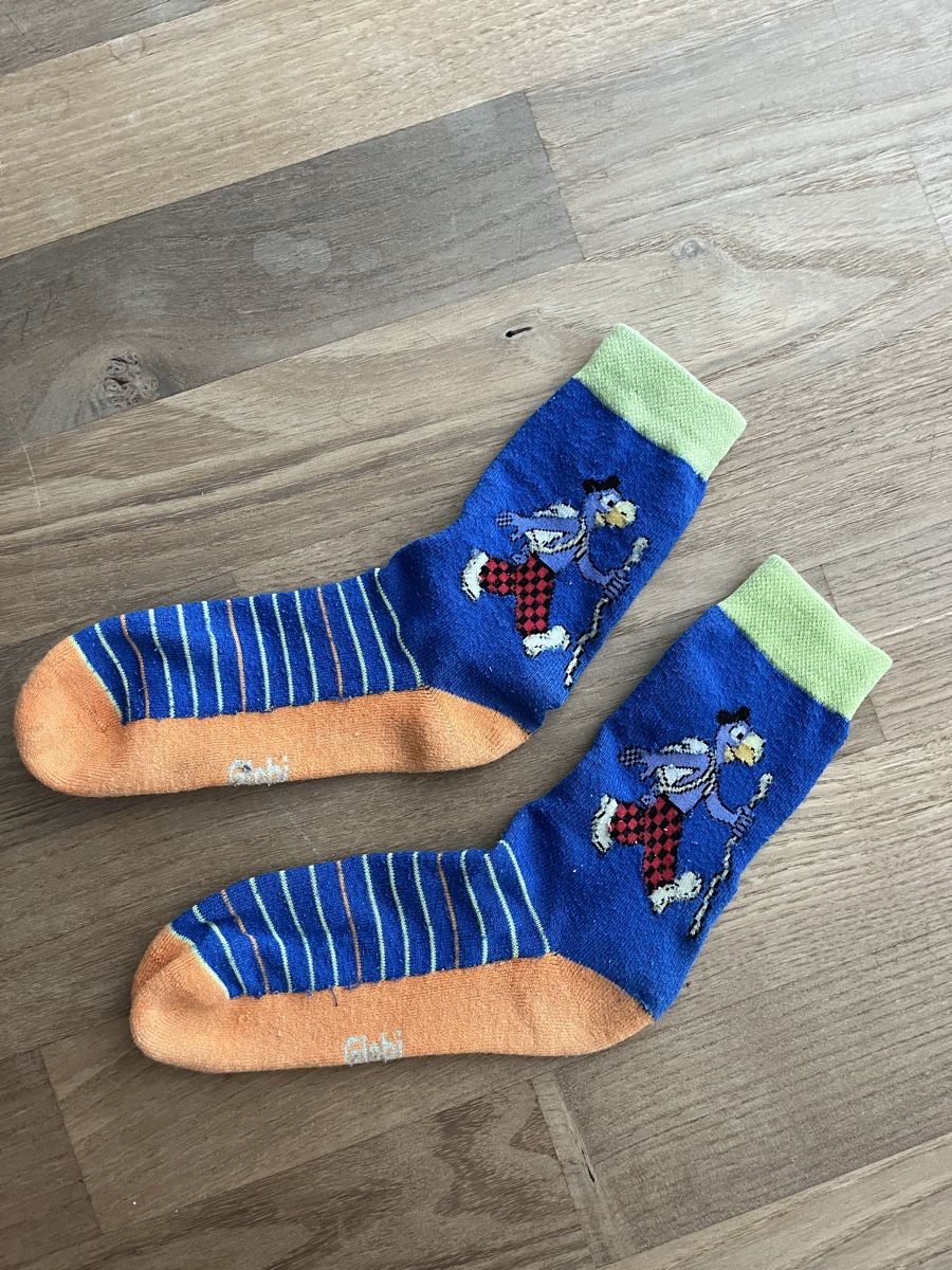 Chaussettes enfants: Globi Wandersocken – D'occasion à Luzern par Aldabema